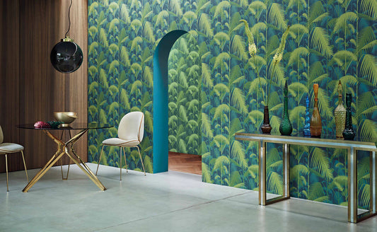 Palm Jungle Icons Wallpaper by Cole & Son