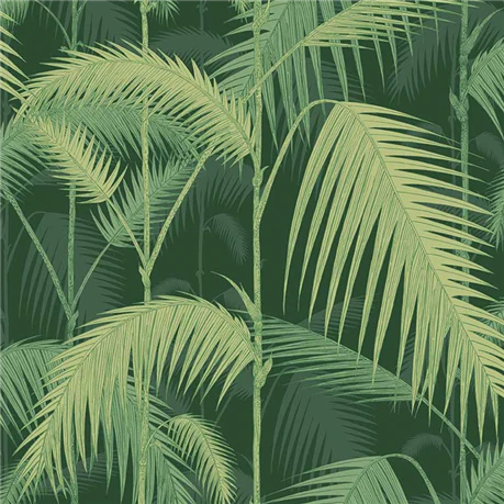 Palm Jungle Icons Wallpaper by Cole & Son