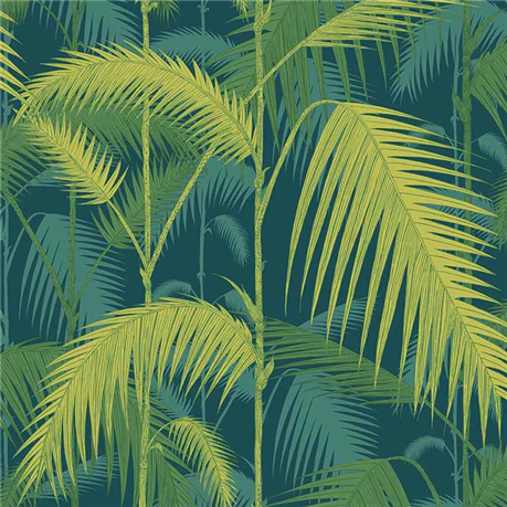 Palm Jungle Icons Wallpaper by Cole & Son