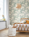Palma Wallpaper by Casadeco