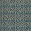 Palmette Wallpaper by Casadeco
