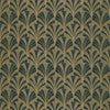 Palmette Wallpaper by Casadeco