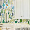 Pandora Wallpaper by Schumacher