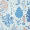 Pandora Wallpaper by Schumacher