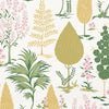 Yellow and Pink