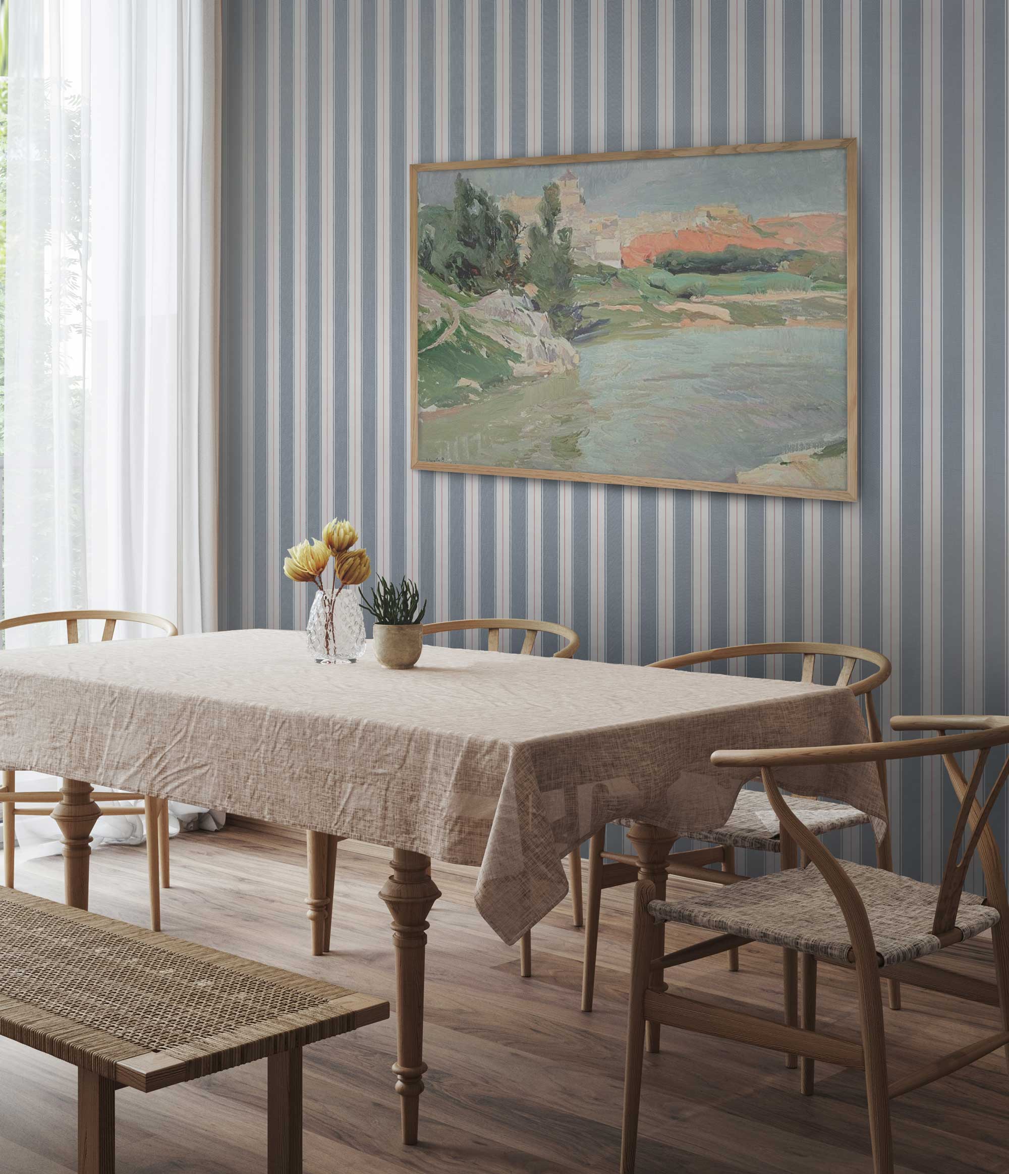 Bayona Wallpaper by Gastón y Daniela