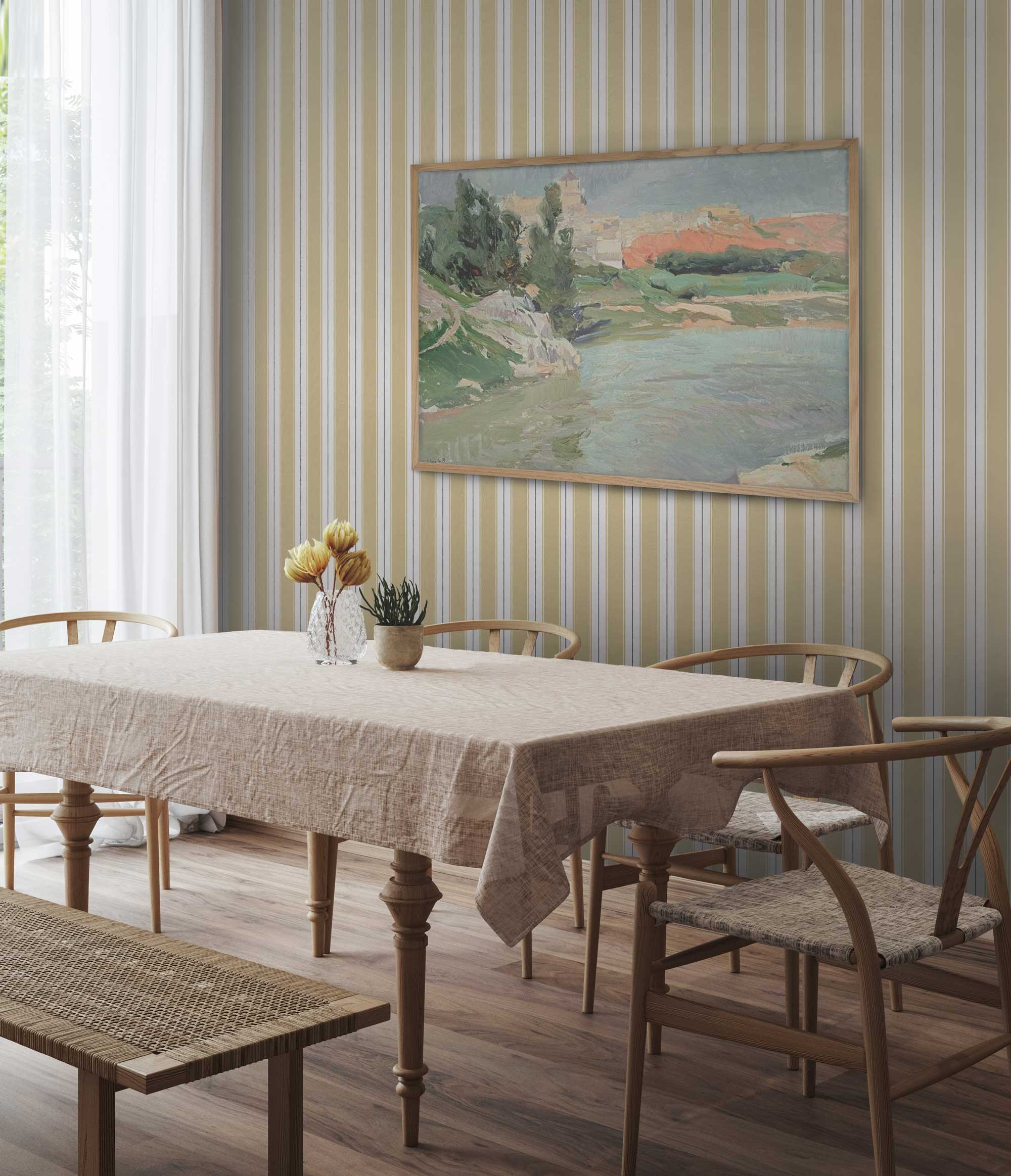 Bayona Wallpaper by Gastón y Daniela