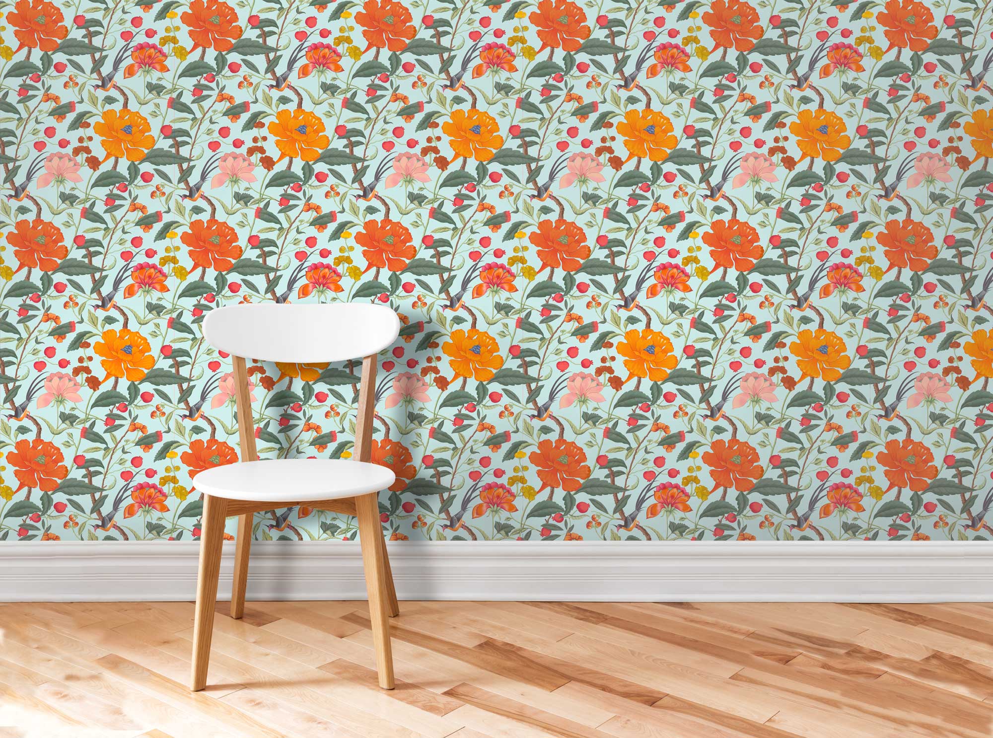 Manila Fondo Wallpaper by Gastón y Daniela