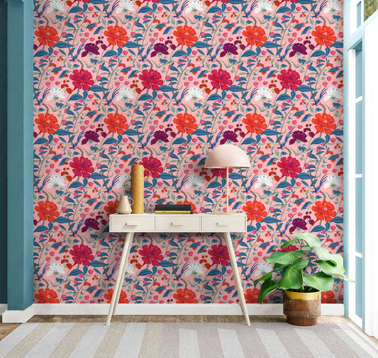 Manila Fondo Wallpaper by Gastón y Daniela