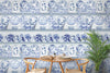 Tea Time Wallpaper Gastón y Daniela