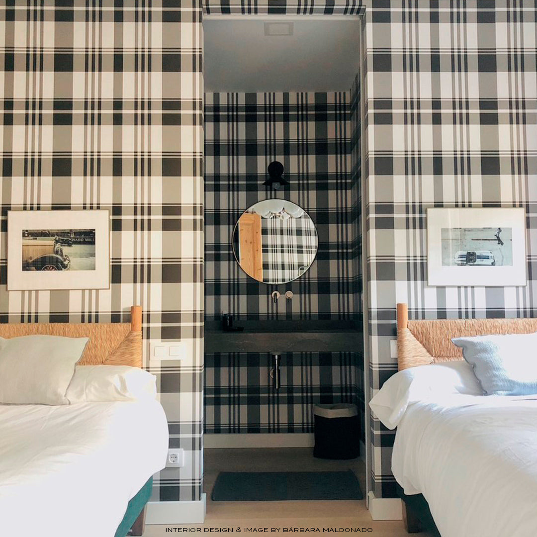 Biarritz Wallpaper by Gastón y Daniela