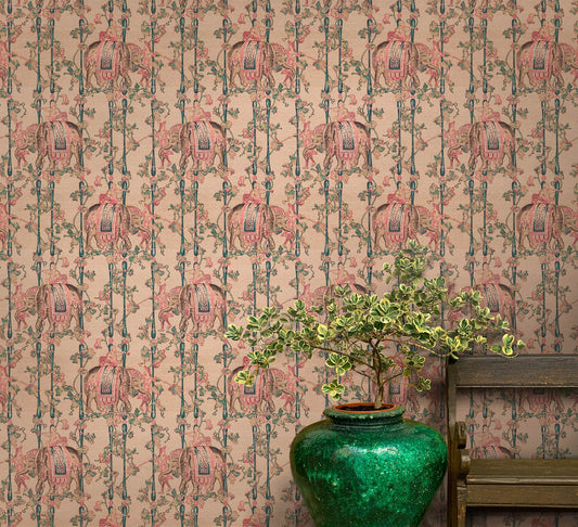 Elefantes Wallpaper by Gastón y Daniela