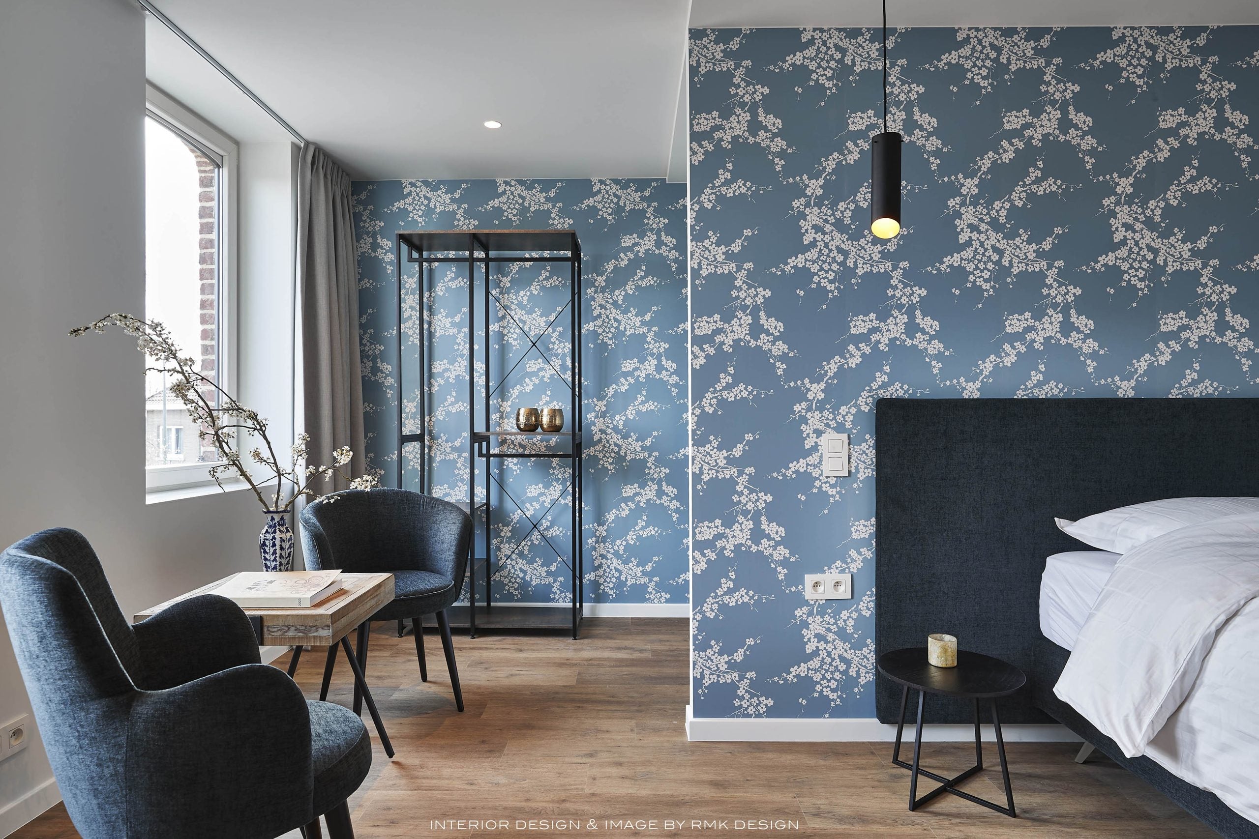 Primavera Wallpaper by Gastón y Daniela