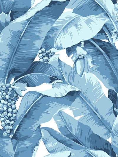 Paradisio Palm Wallpaper by Daisy Bennett