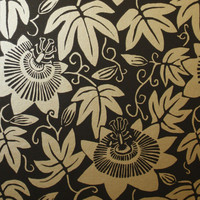 Passion Flower Wallpaper