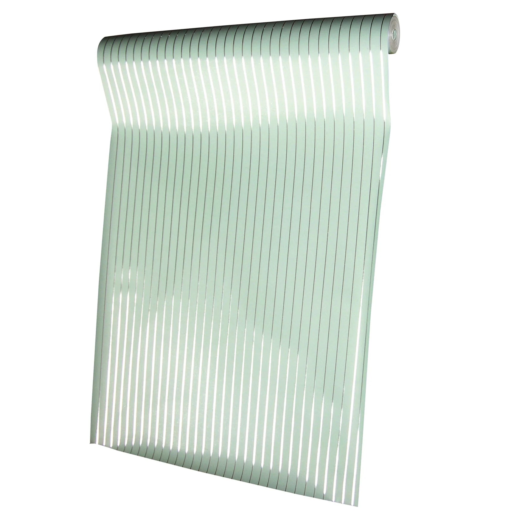 Pinstripe Wallpaper by Erica Wakerly