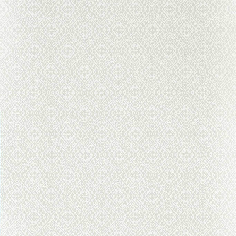Pinjara Trellis Wallpaper by Sanderson