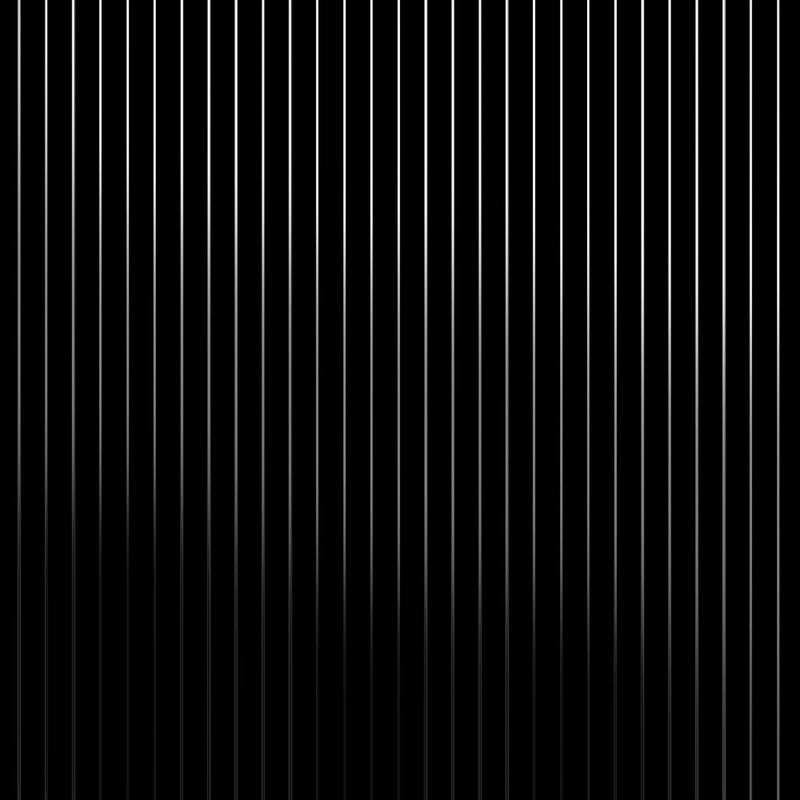 Pinstripe Wallpaper by Erica Wakerly