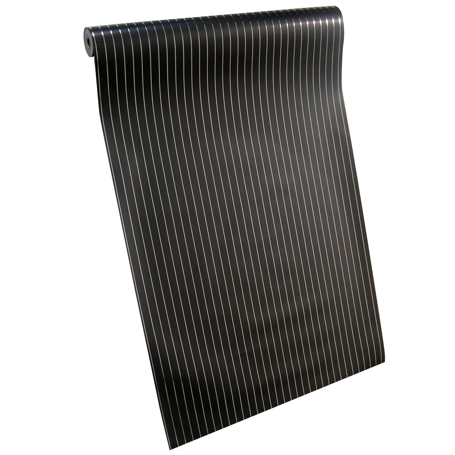 Pinstripe Wallpaper by Erica Wakerly