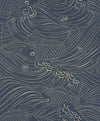 Plenty More Fish Wallpaper by Långelid Von Brömssen