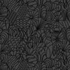 Pop Flock Wallpaper by Erica Wakerly