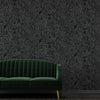 Pop Flock Wallpaper by Erica Wakerly