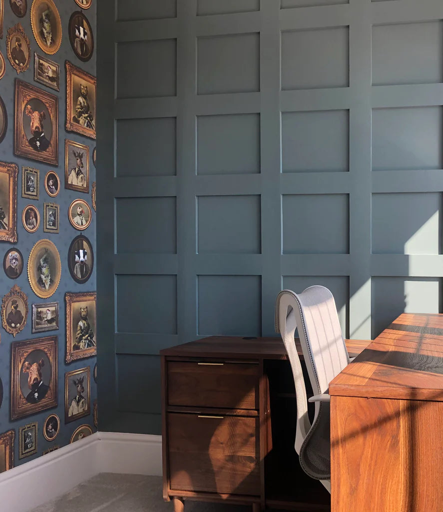 Portrait Gallery Wallpaper by Graduate Collection