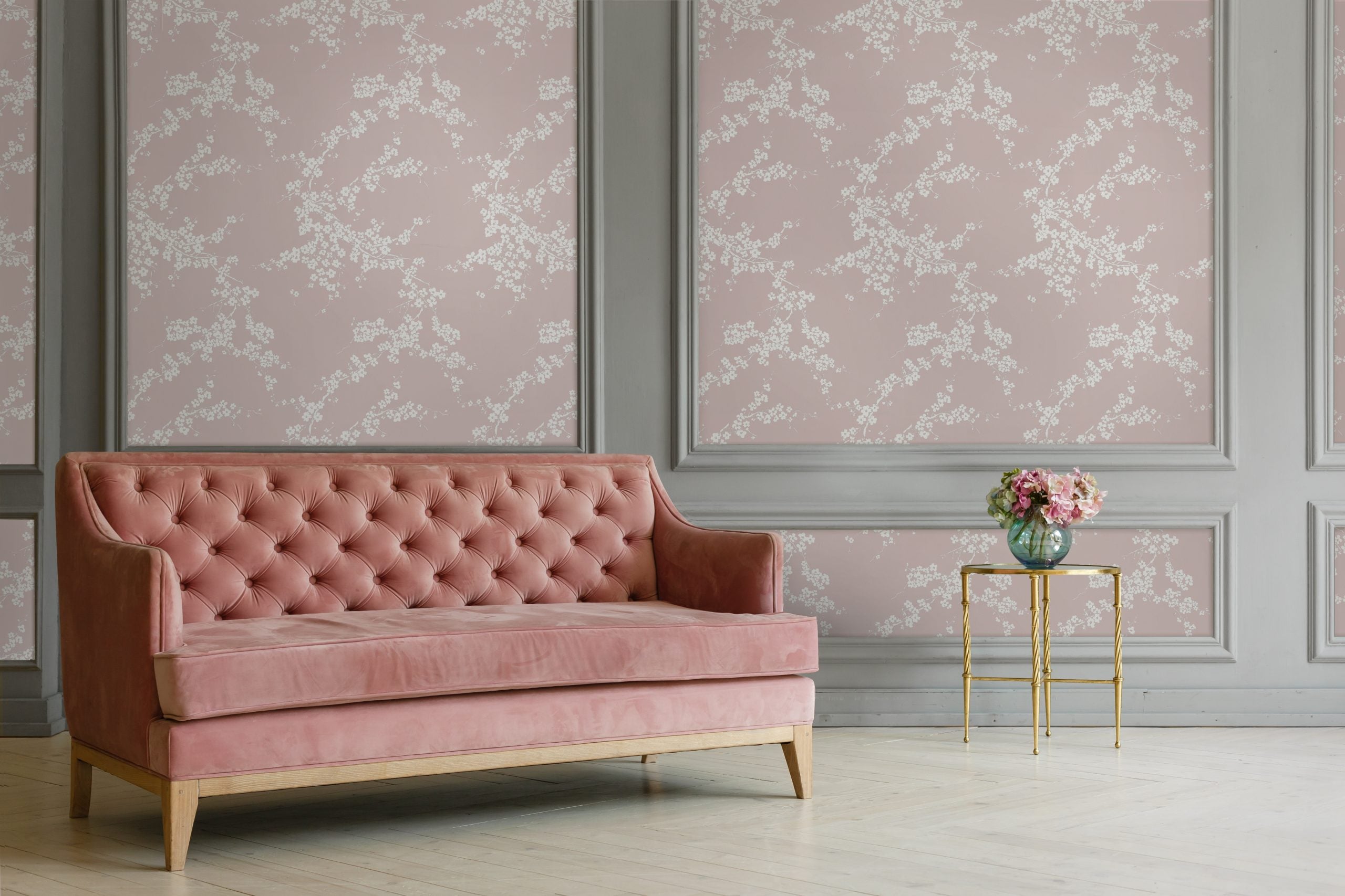 Primavera Wallpaper by Gastón y Daniela