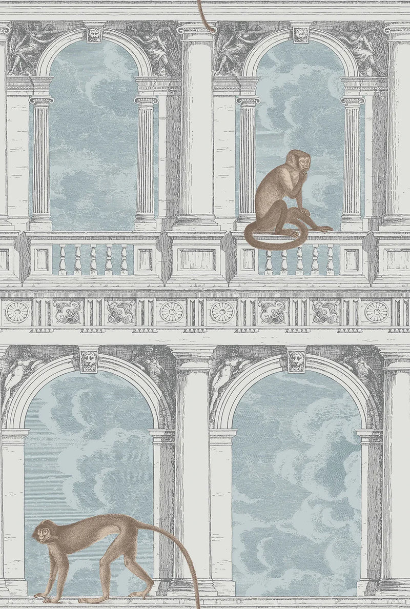 Procuratie Con Vista Wallpaper by Cole & Son