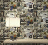 Steampunk Wallpaper by Graduate Collection
