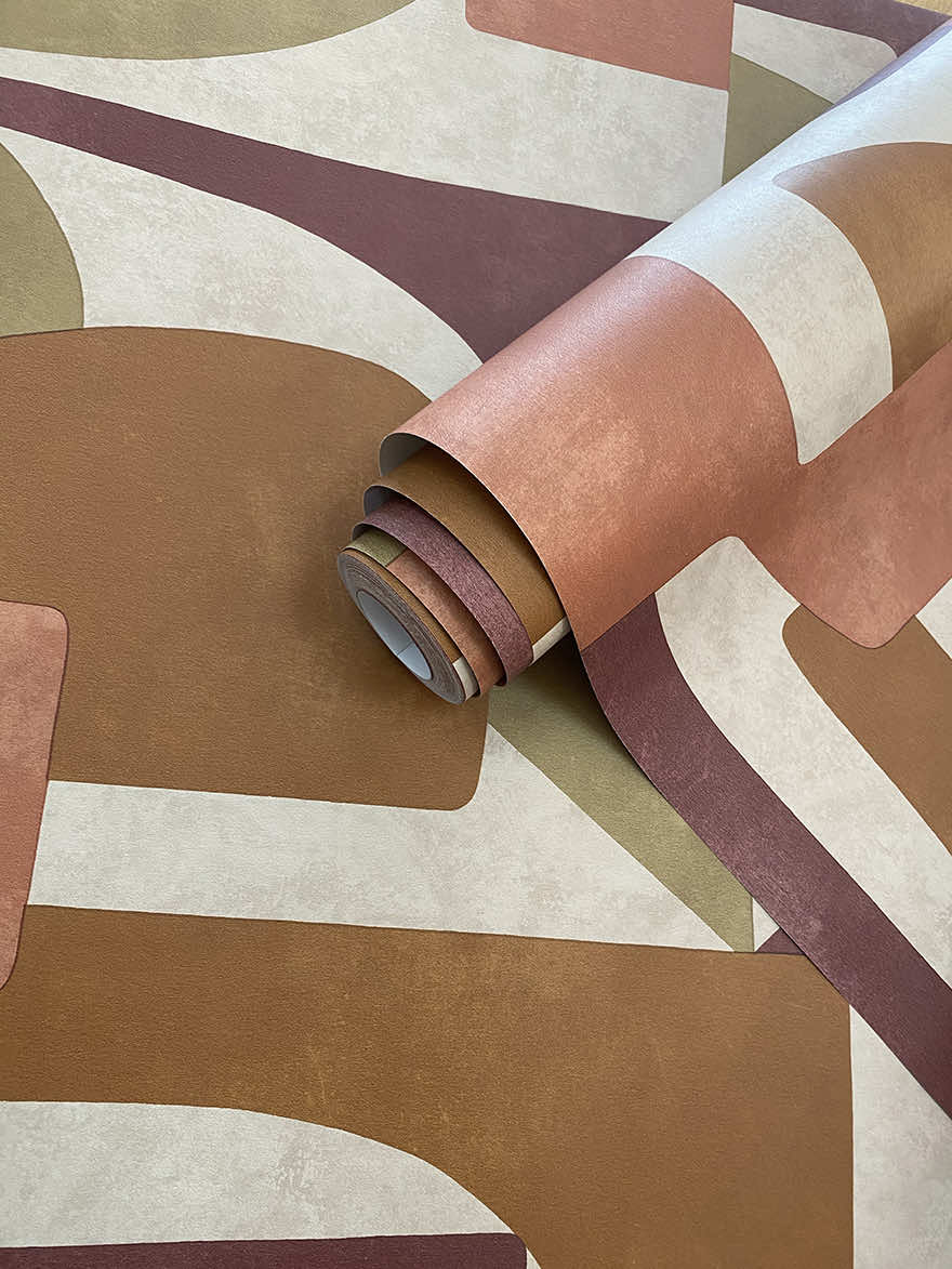 Linnet Wallpaper by Holden Decor