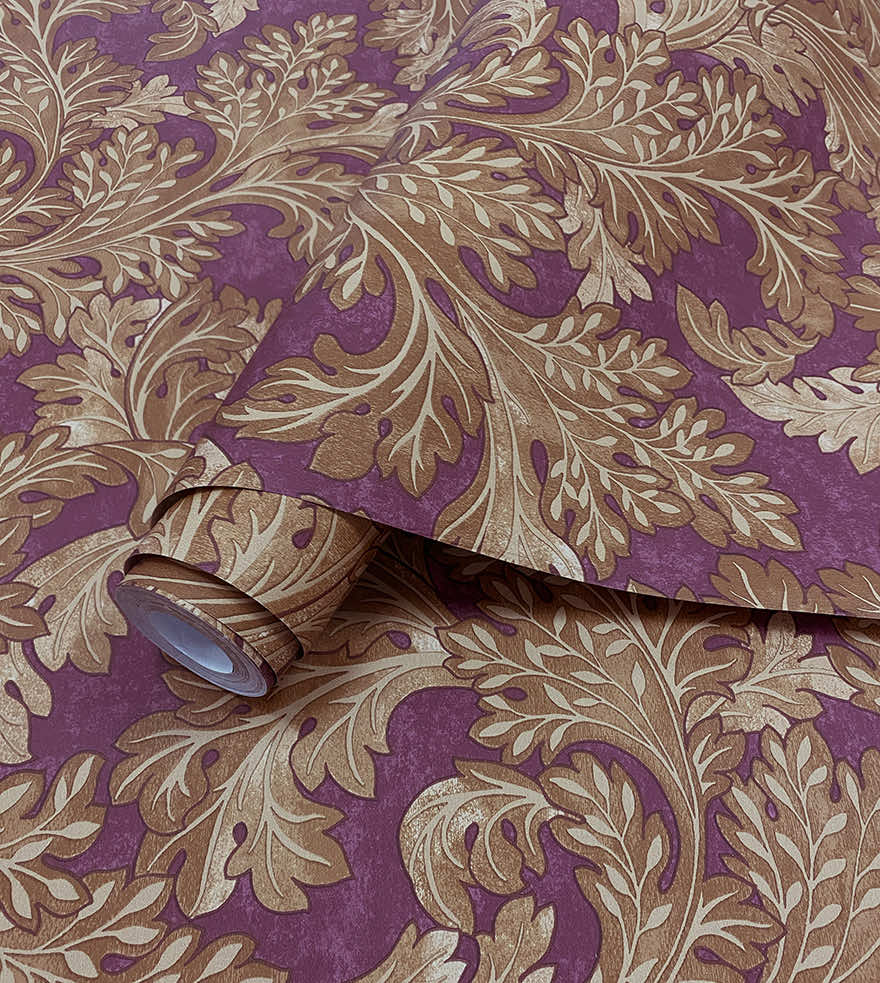 Forenza Wallpaper by Holden Decor