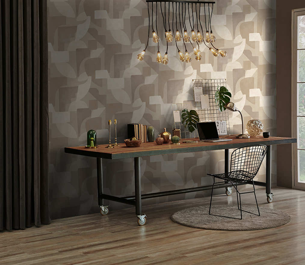 Linnet Wallpaper by Holden Decor