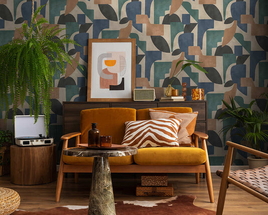 Linnet Wallpaper by Holden Decor