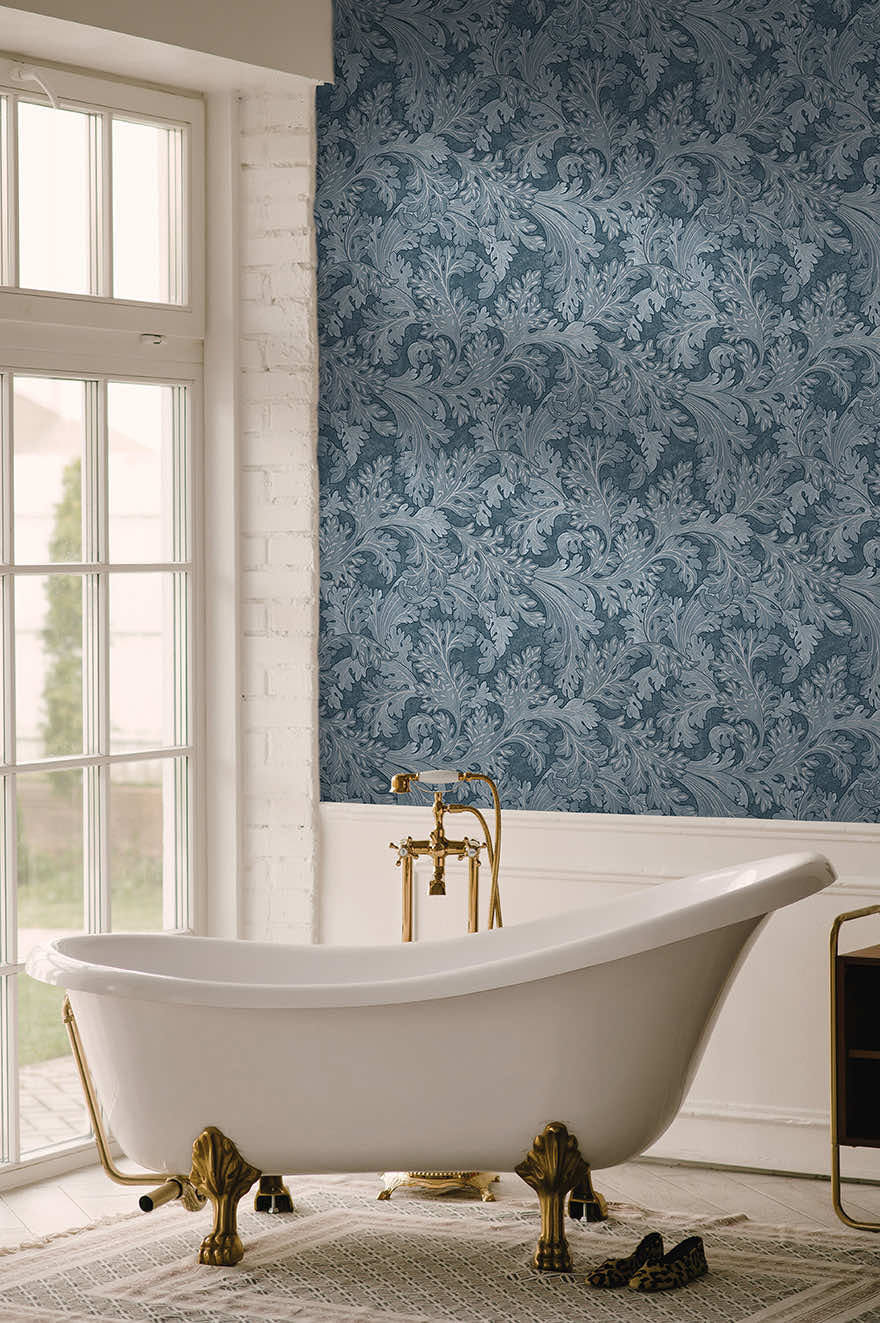 Forenza Wallpaper by Holden Decor