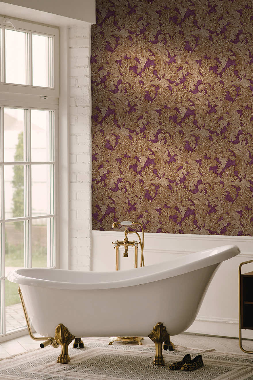 Forenza Wallpaper by Holden Decor