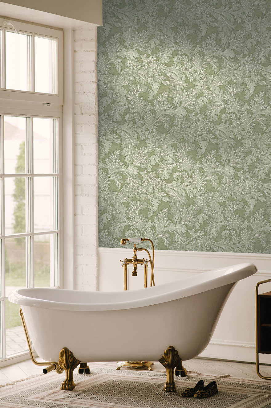 Forenza Wallpaper by Holden Decor