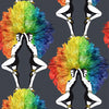 Rainbow Black