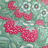Raspberry Sage Wallpaper by Olenka Design