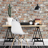 Real Red Brick Wallpaper by Woodchip & Magnolia