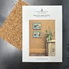 Real Cork Superwide Wallpaper (Sold per Lineal Metre)