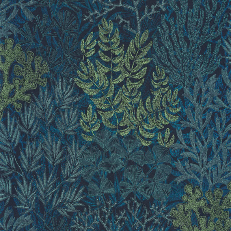 Récif Wallpaper by Casadeco