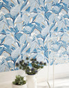 Riviera Wallpaper by Casadeco