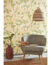 Riviera Wallpaper by Casadeco