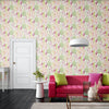 Summer Ferns wallpaper by Ohpopsi