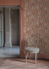 Hares in Hiding Wallpaper by Långelid Von Brömssen