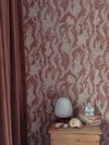 Hares in Hiding Wallpaper by Långelid Von Brömssen