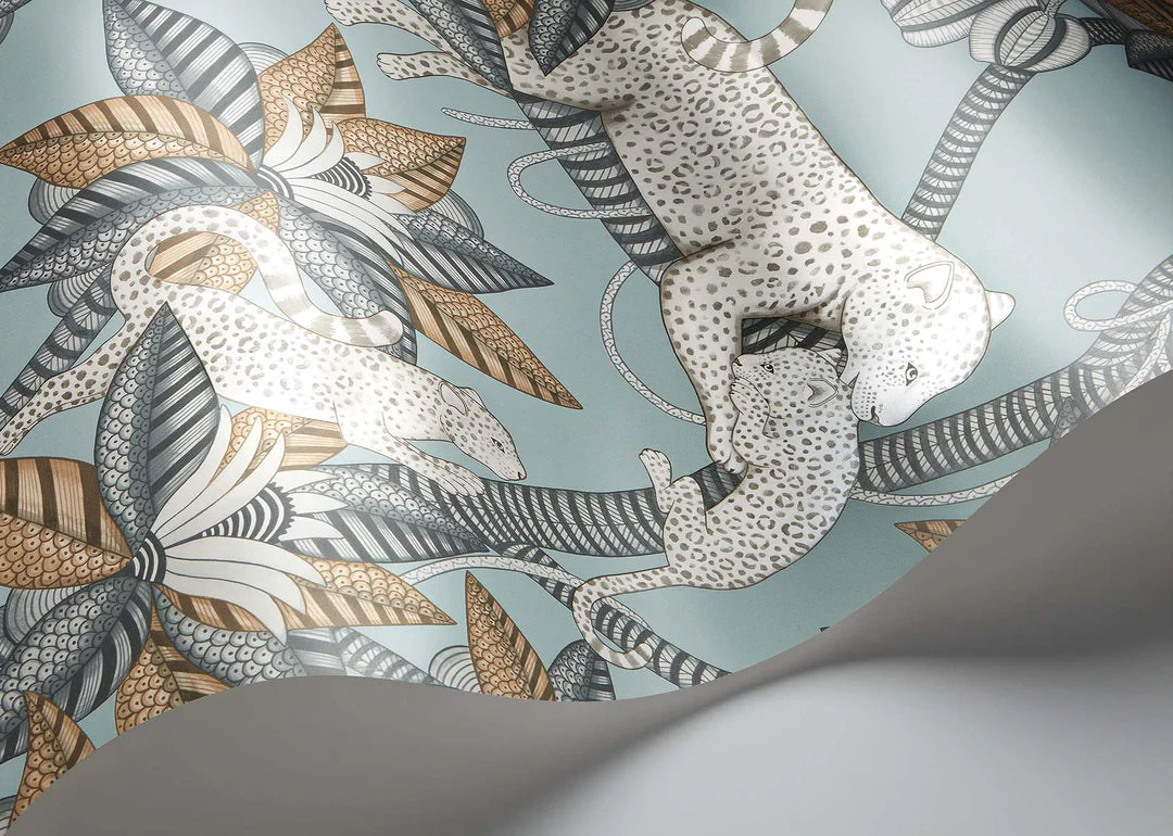 Satara Wallpaper by Cole & Son