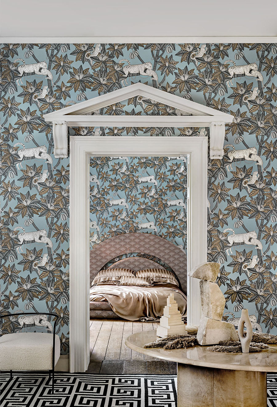 Satara Wallpaper by Cole & Son