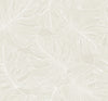 Tarra Monstera Leaf Wallpaper by Seabrook Designs